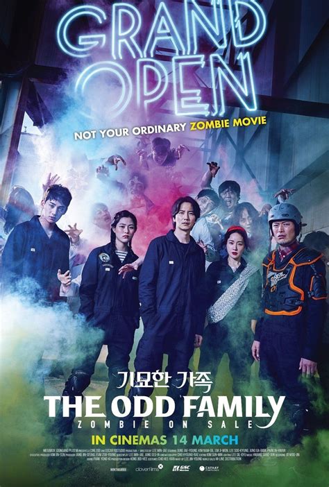 Free The Odd Family : Zombie On Sale 2019 Full HD online .